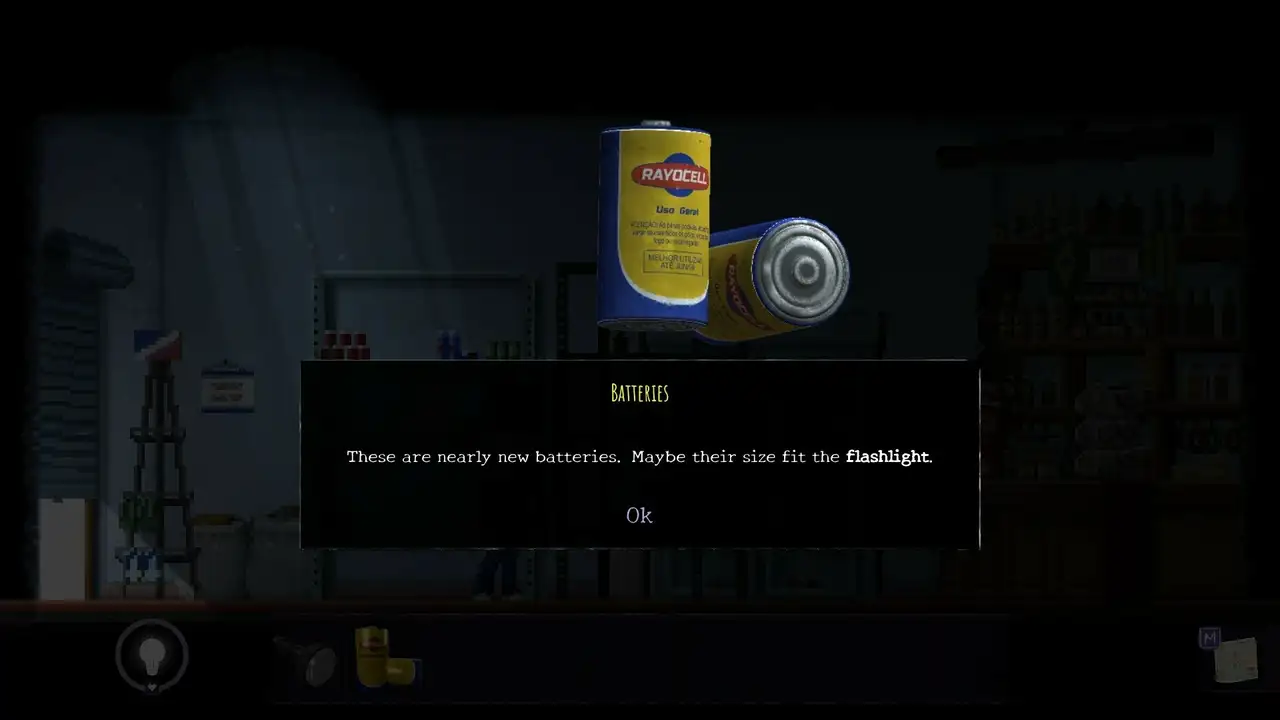 Скриншот игры Asleep Acts 1 and 2