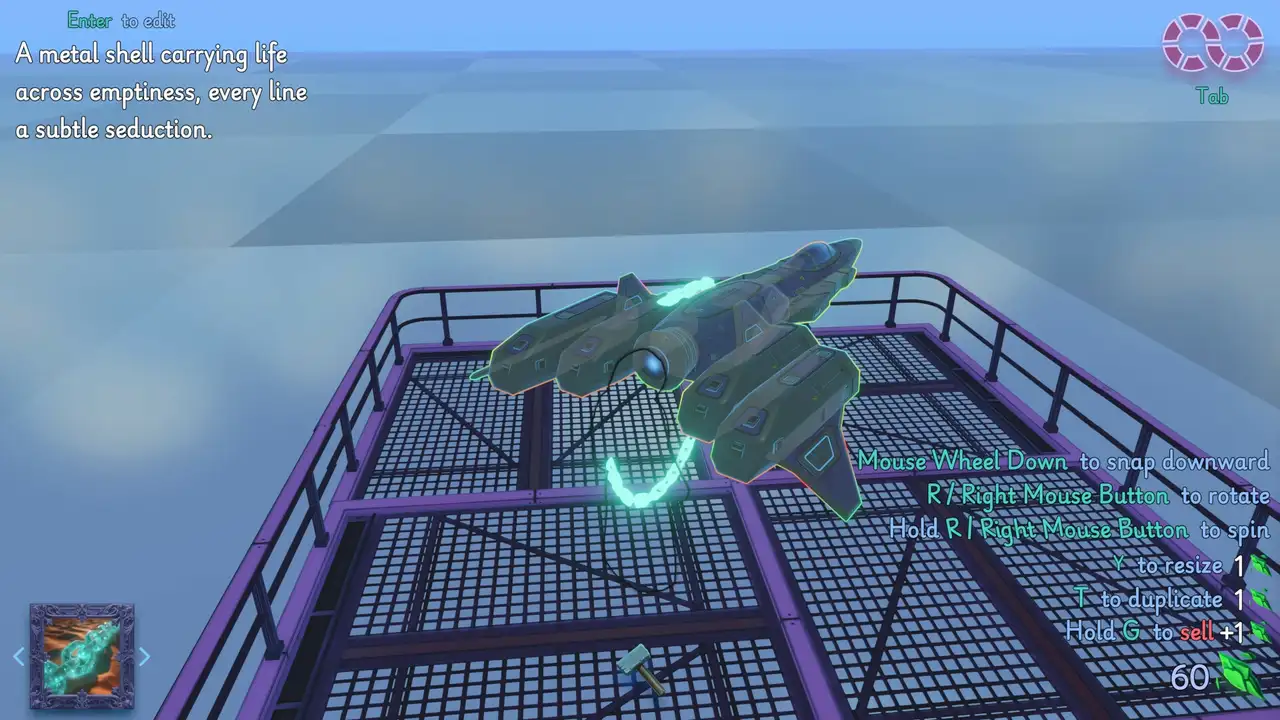 Скриншот игры Infinity Islets