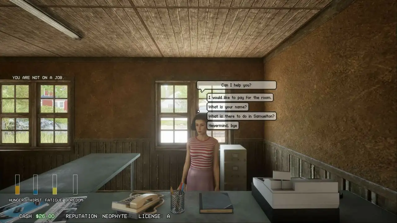 Скриншот игры Driving Life