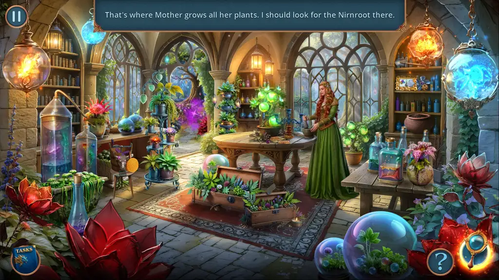 Скриншот игры Chivalry Quest: Sword and Flame Collector's Edition