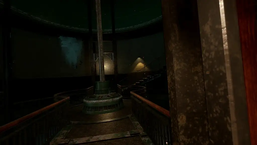 Скриншот игры Ghost Town