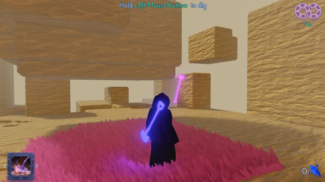 Скриншот игры Infinity Islets