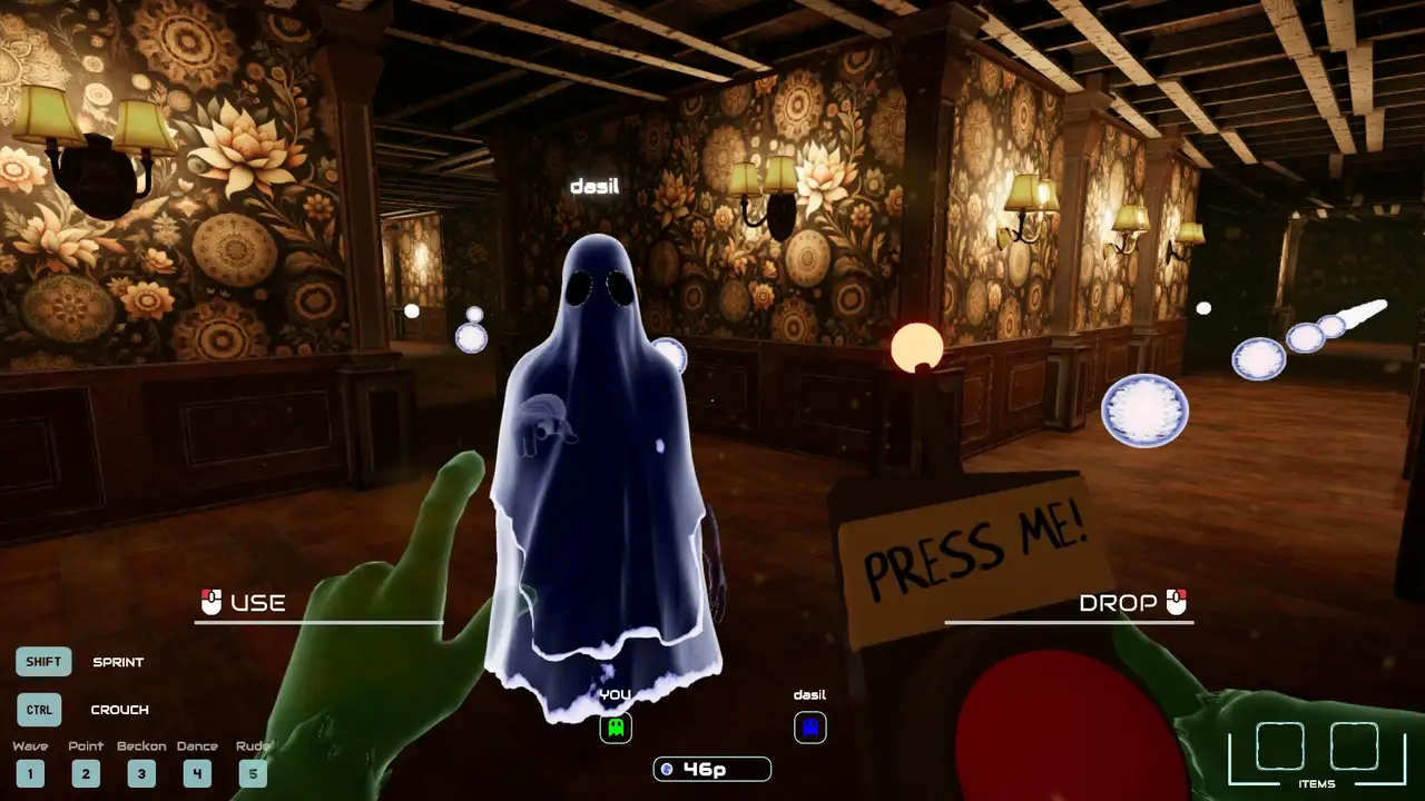 Скриншот игры Terrorbytes