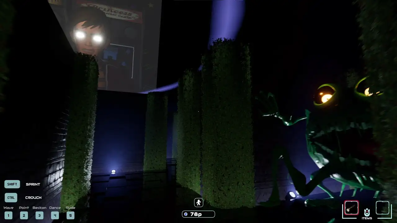 Скриншот игры Terrorbytes