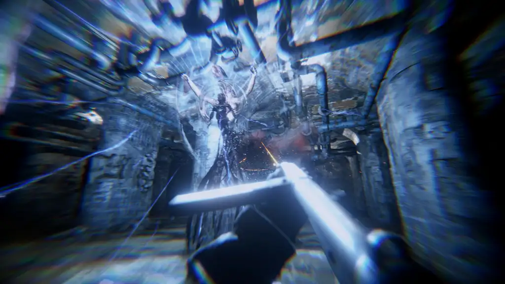 Скриншот игры Total Chaos