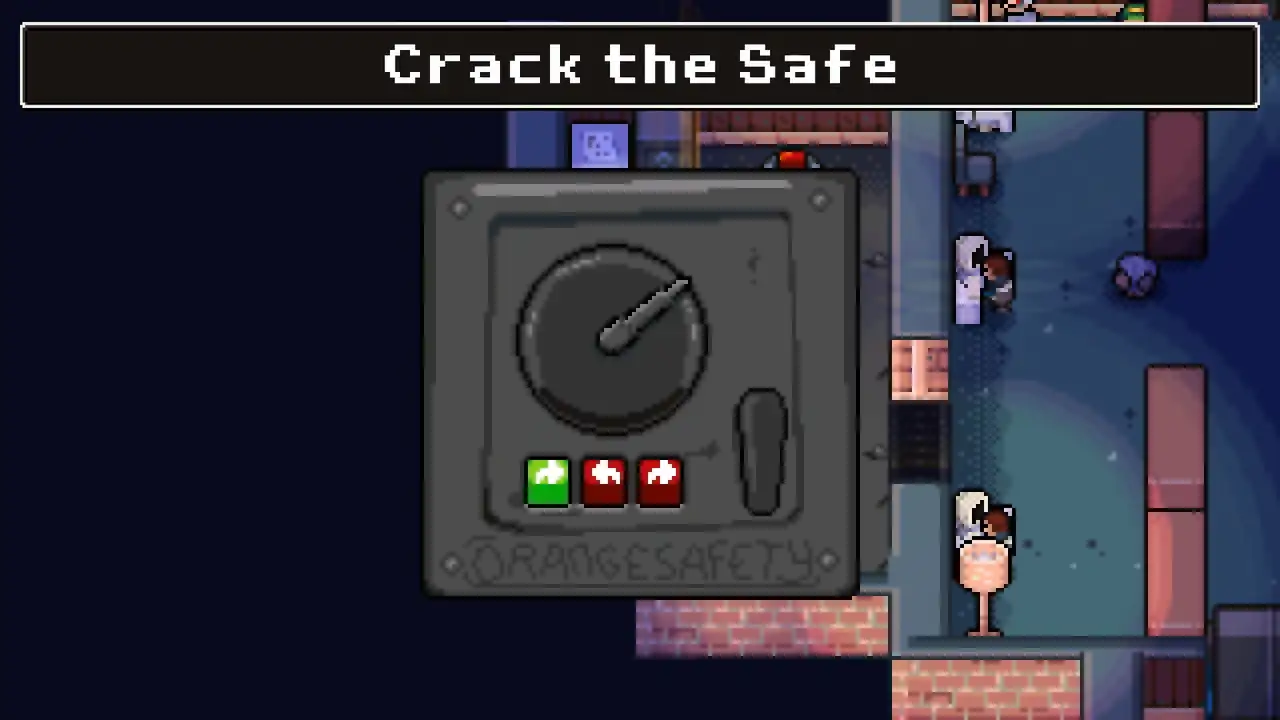 Скриншот игры Regulators