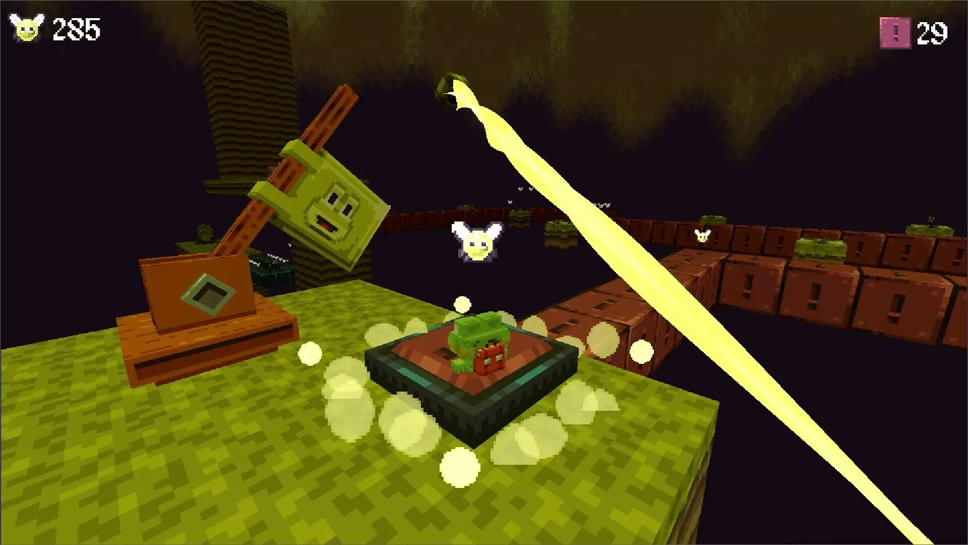 Скриншот игры Sapo 3D