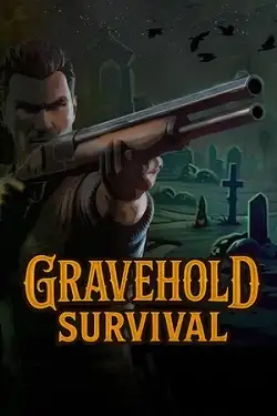 Постер игры Gravehold: Survival