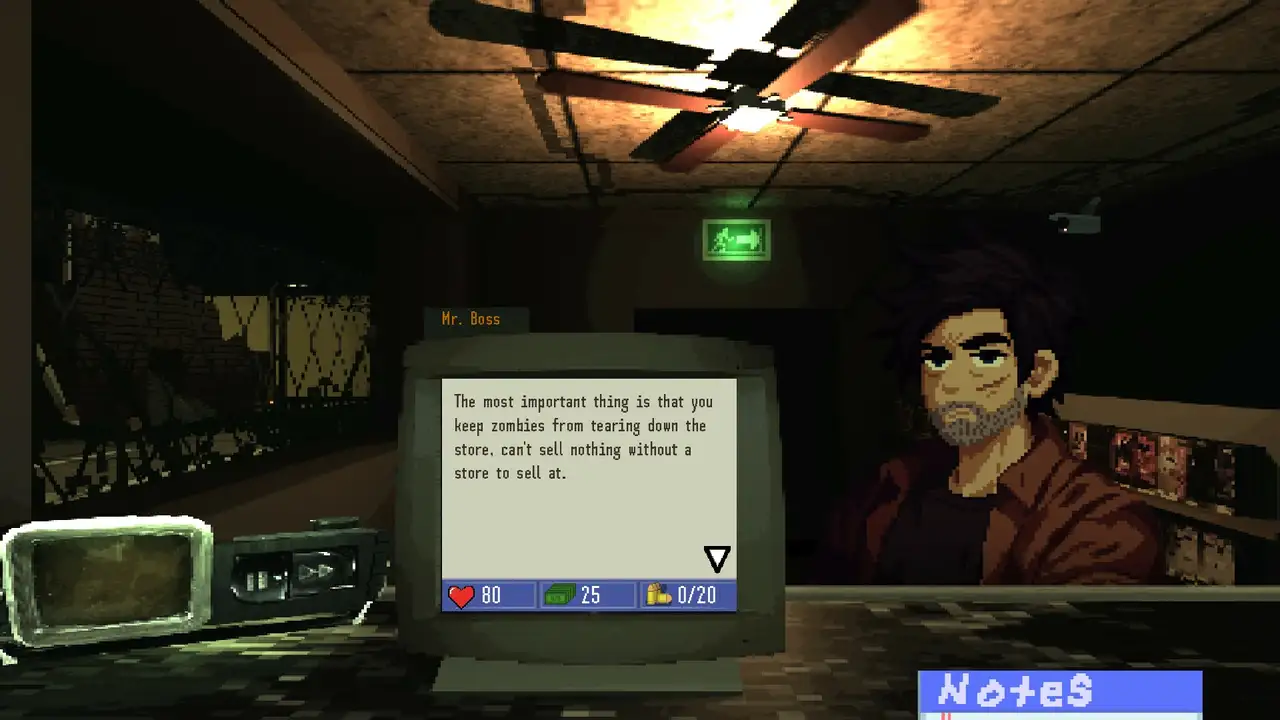 Скриншот игры Service with a Shotgun