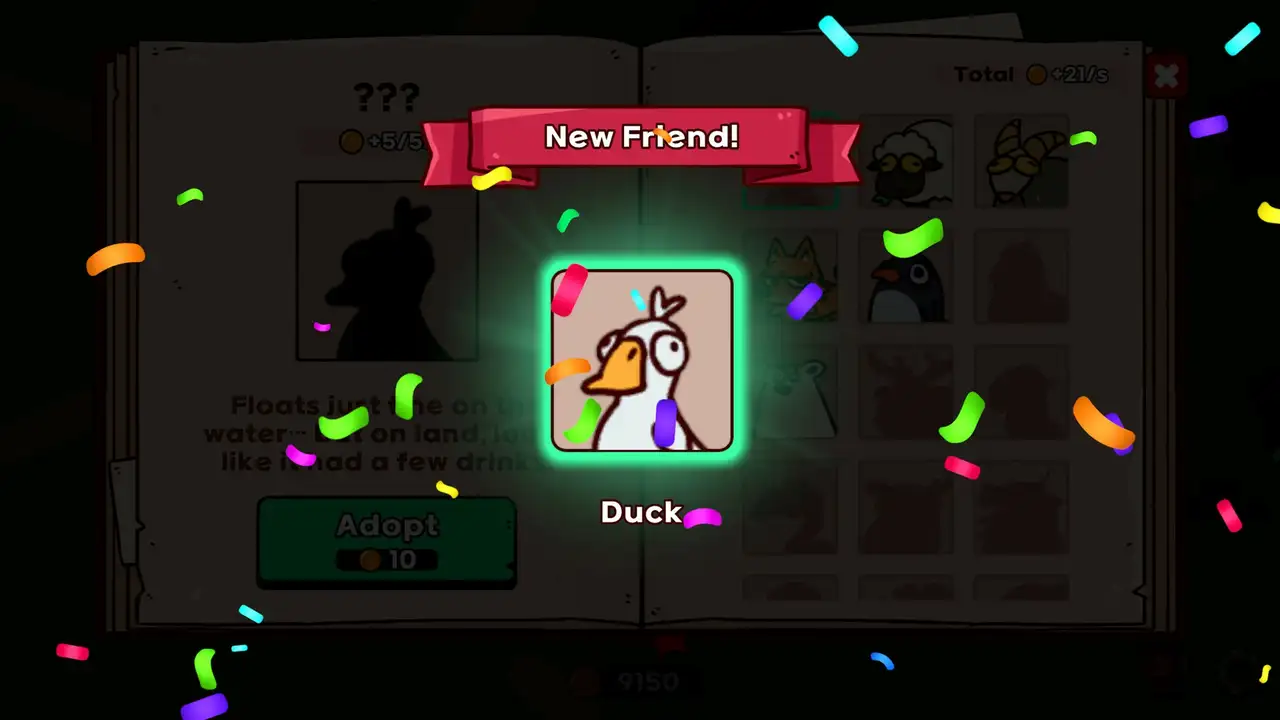 Скриншот игры MyVoiceZoo