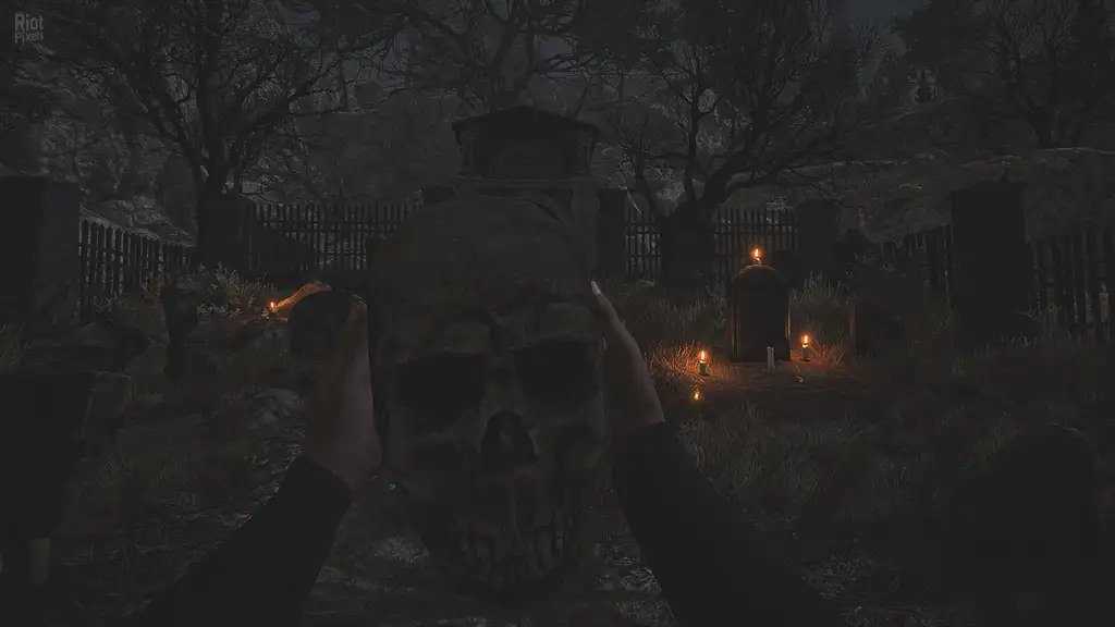 Скриншот игры Mara