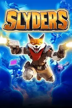 Постер игры Slyders