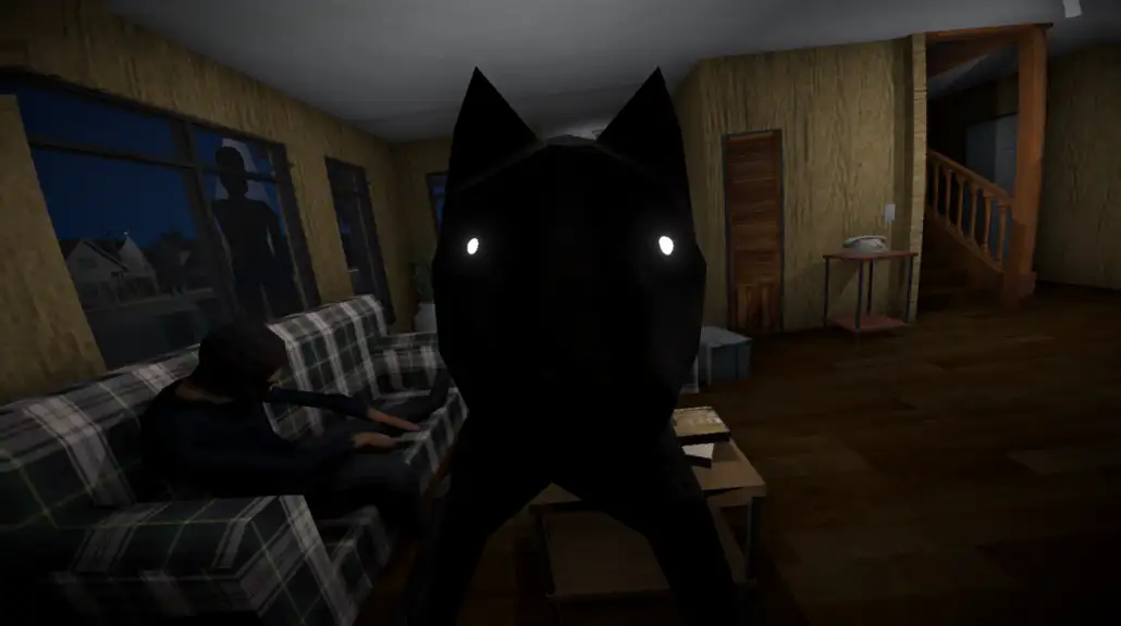 Скриншот игры Small Mouse, Big House