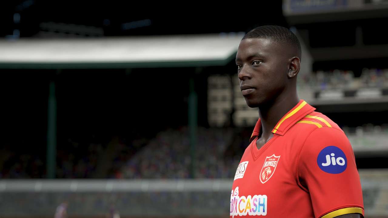 Скриншот игры Cricket 24