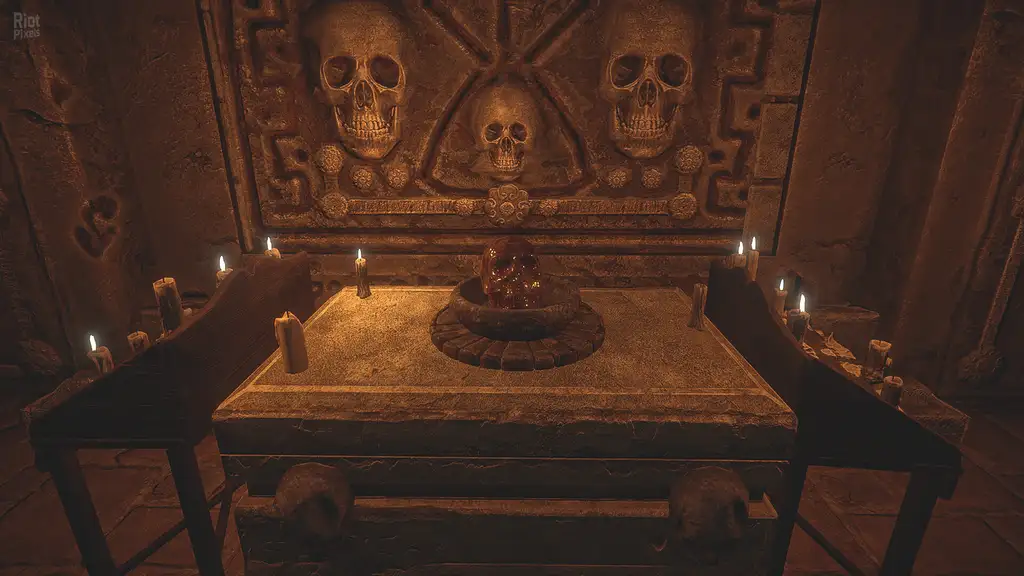 Скриншот игры Mara