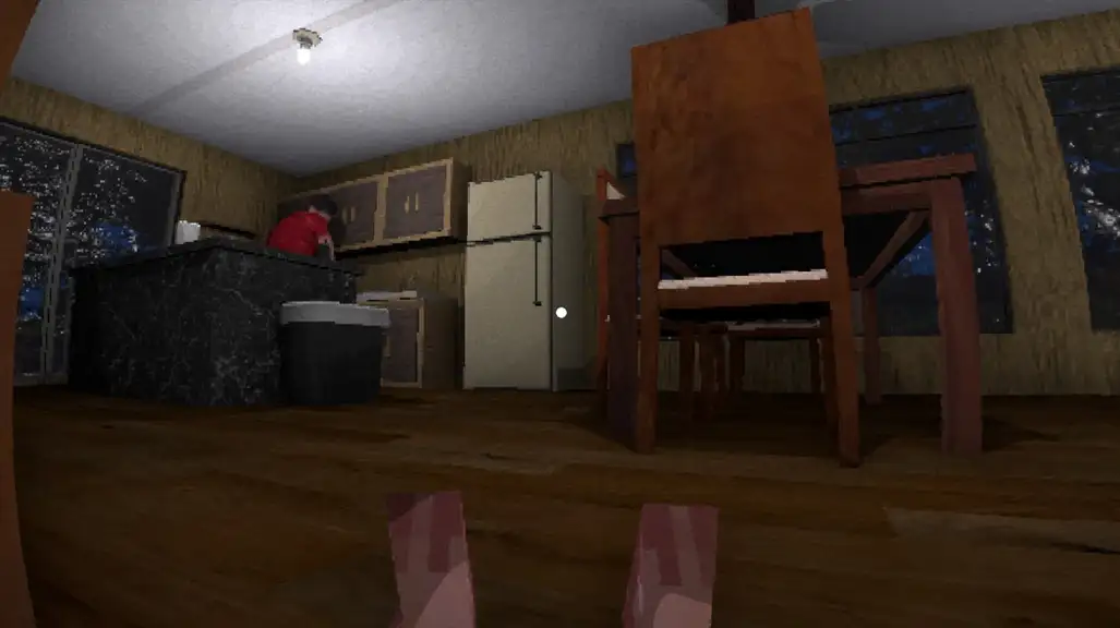 Скриншот игры Small Mouse, Big House