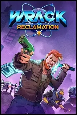 Постер игры Wrack: Reclamation