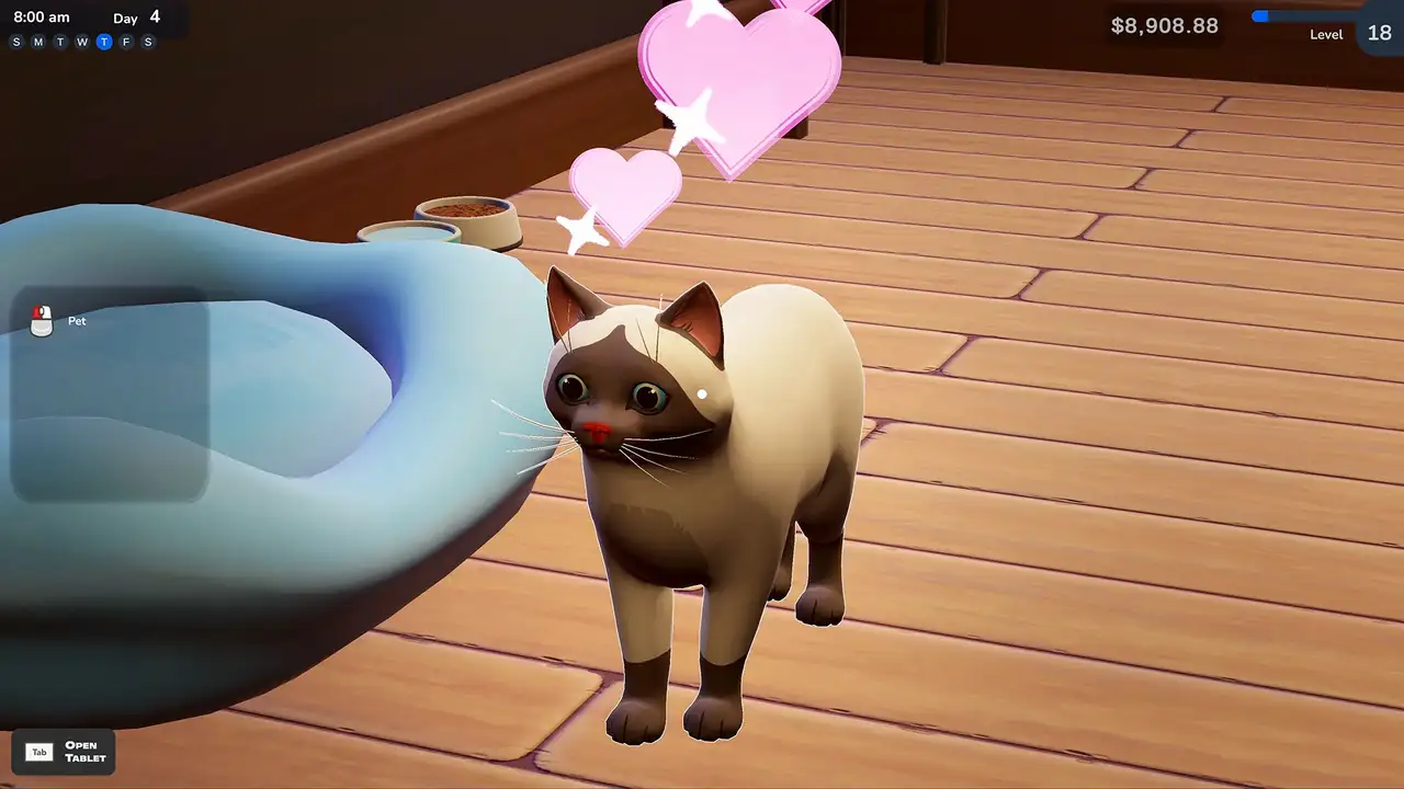 Скриншот игры Bookshop Simulator