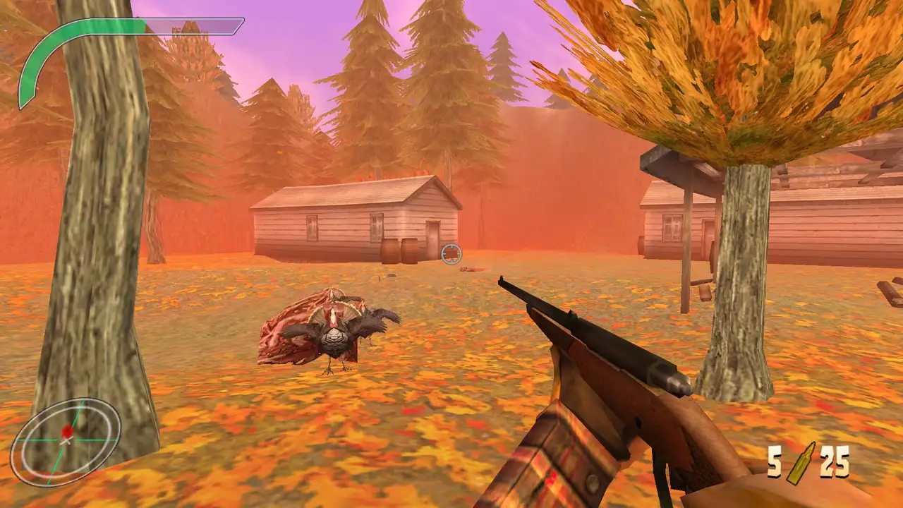 Скриншот игры Uktena 64 - Ultimate