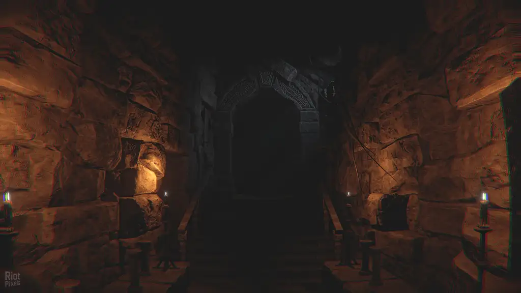 Скриншот игры Mara