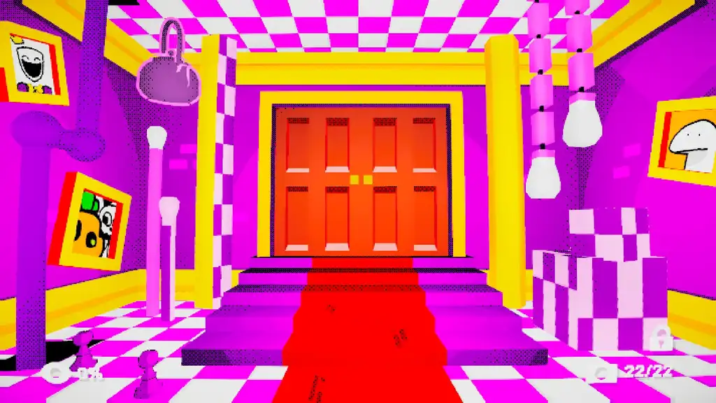 Скриншот игры Open Gizmy Zimy