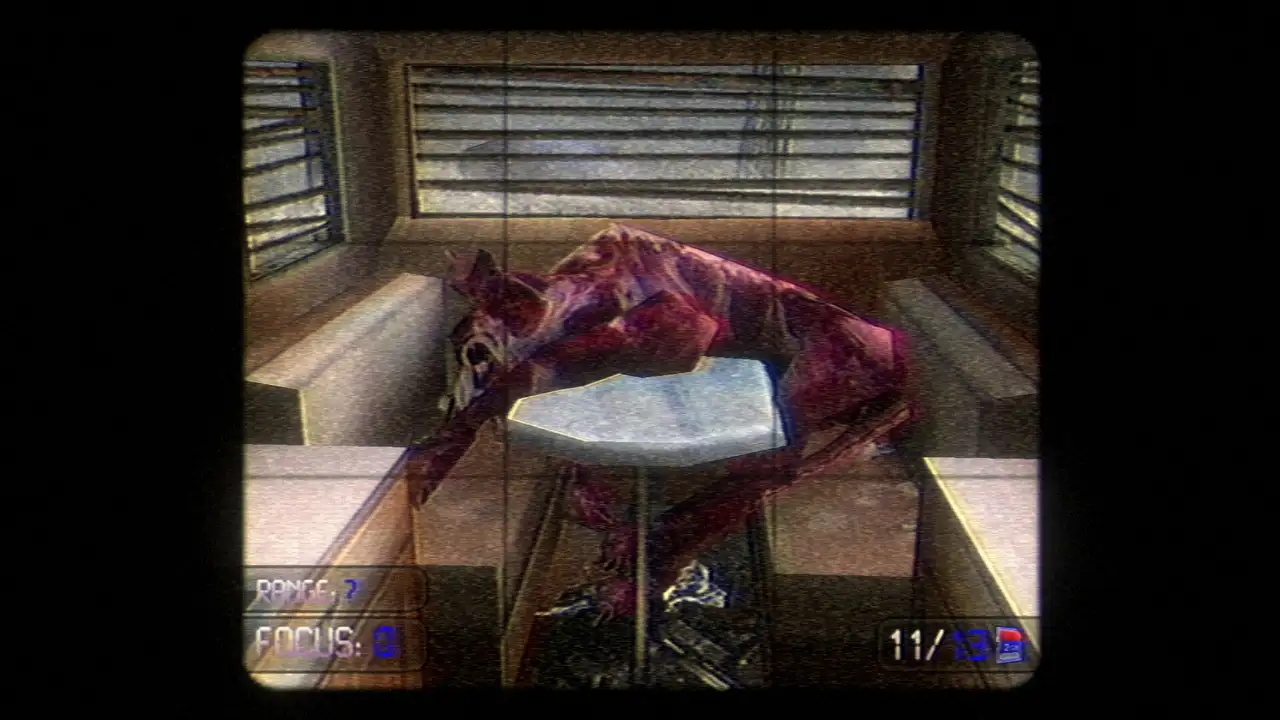 Скриншот игры Uktena 64 - Ultimate