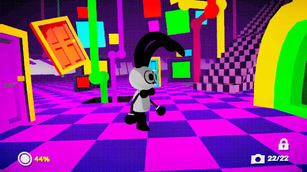 Скриншот игры Open Gizmy Zimy