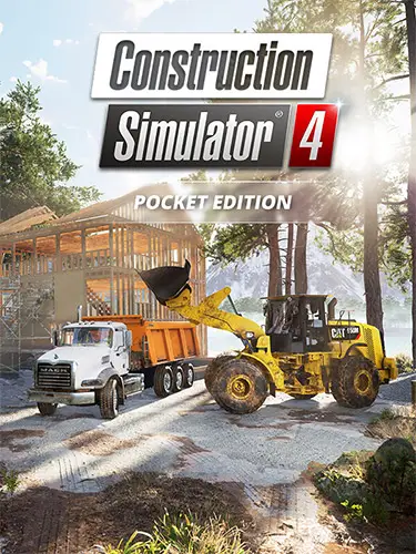 Скачать Construction Simulator 4: Pocket Edition