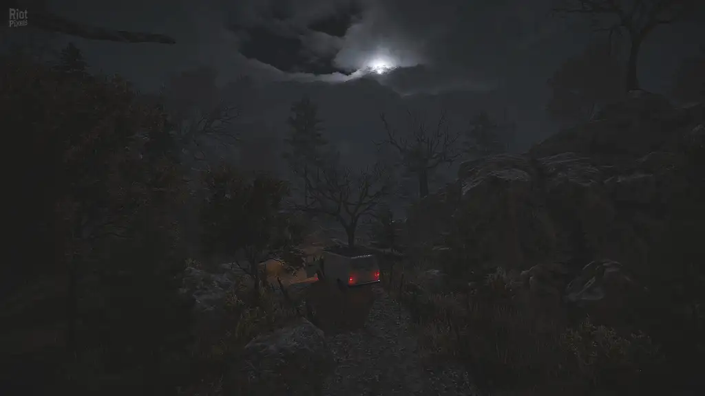 Скриншот игры Mara