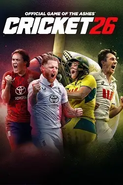 Игра Cricket 26 - The Official Game of the Ashes