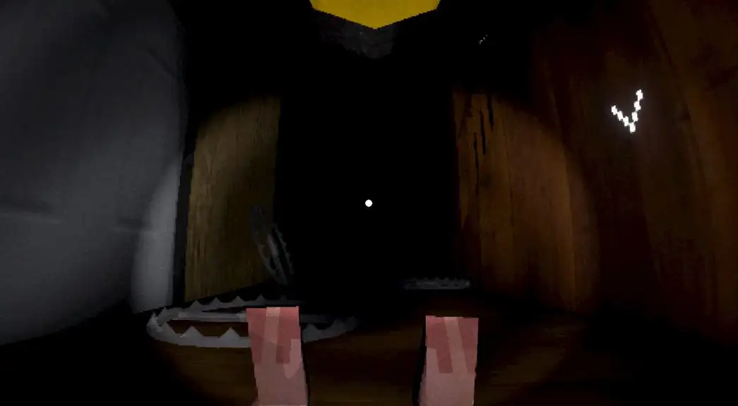 Скриншот игры Small Mouse, Big House