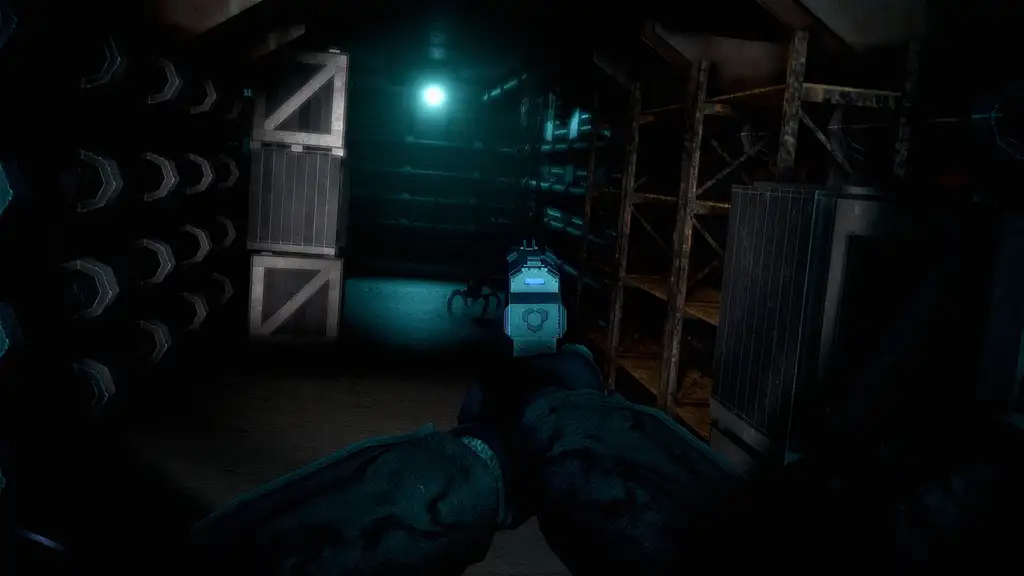 Скриншот игры hell of fear: Mind Breach