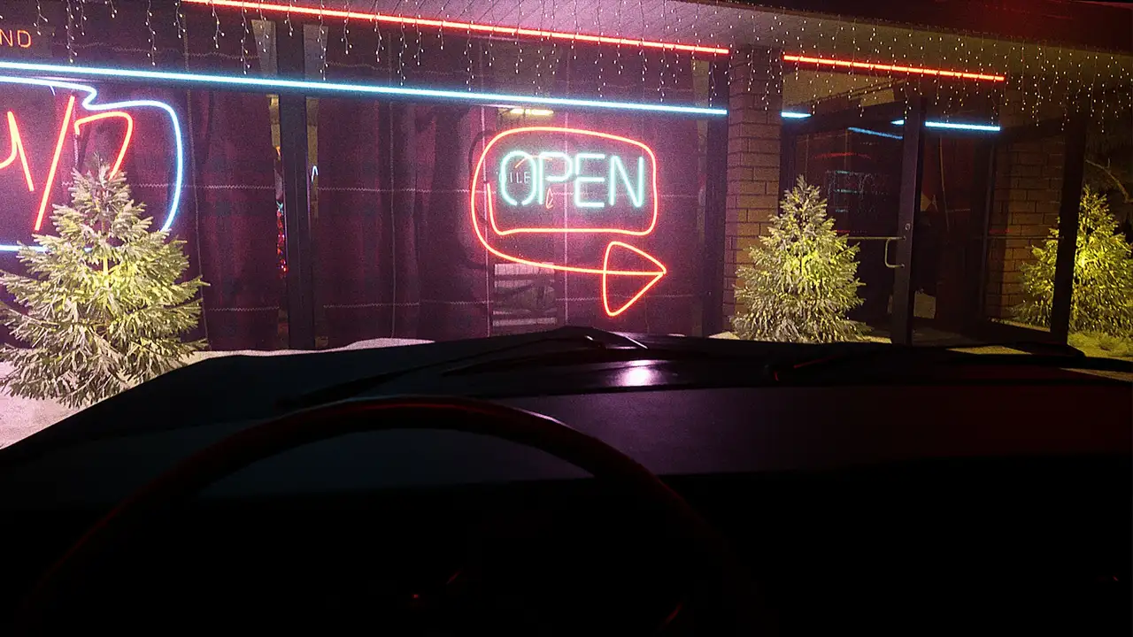 Скриншот игры The Holiday Story