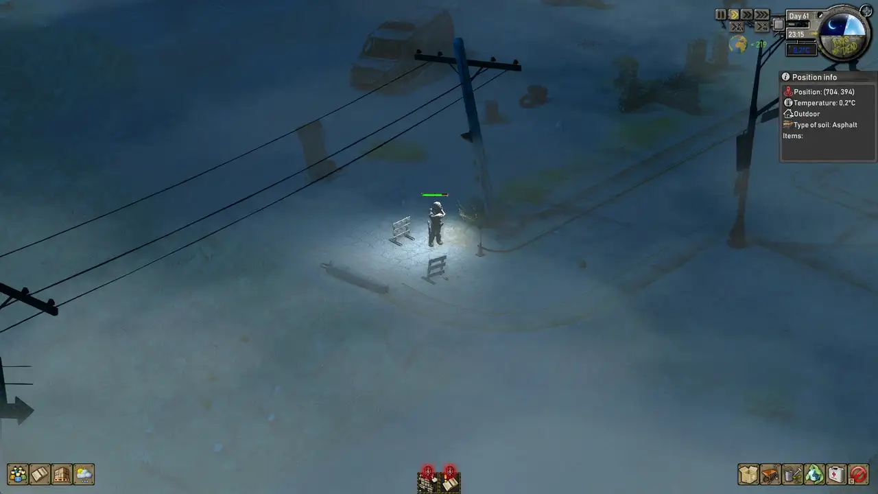 Скриншот игры Ecopunk