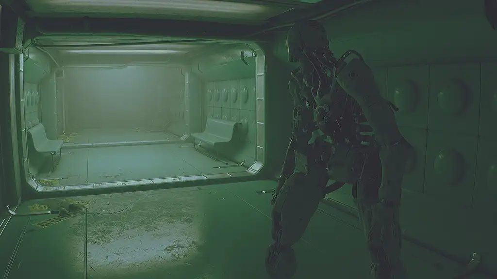 Скриншот игры Routine