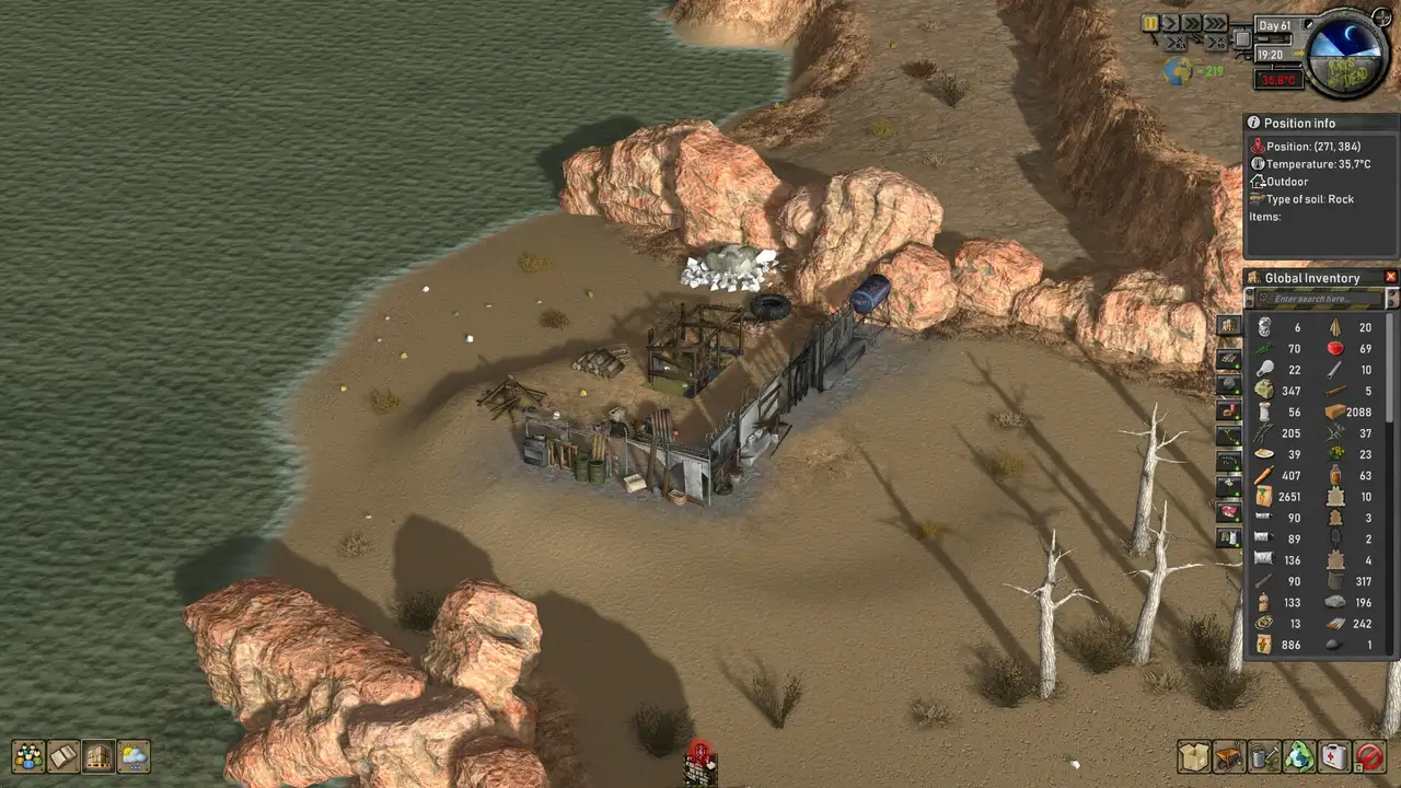 Скриншот игры Ecopunk