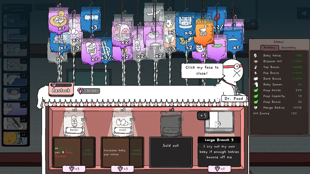 Скриншот игры Tingus Goose