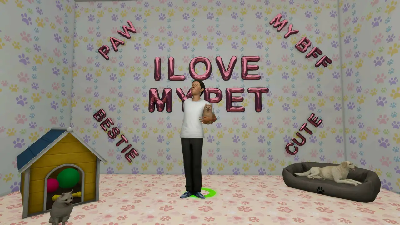 Скриншот игры Photographer's Life Simulator