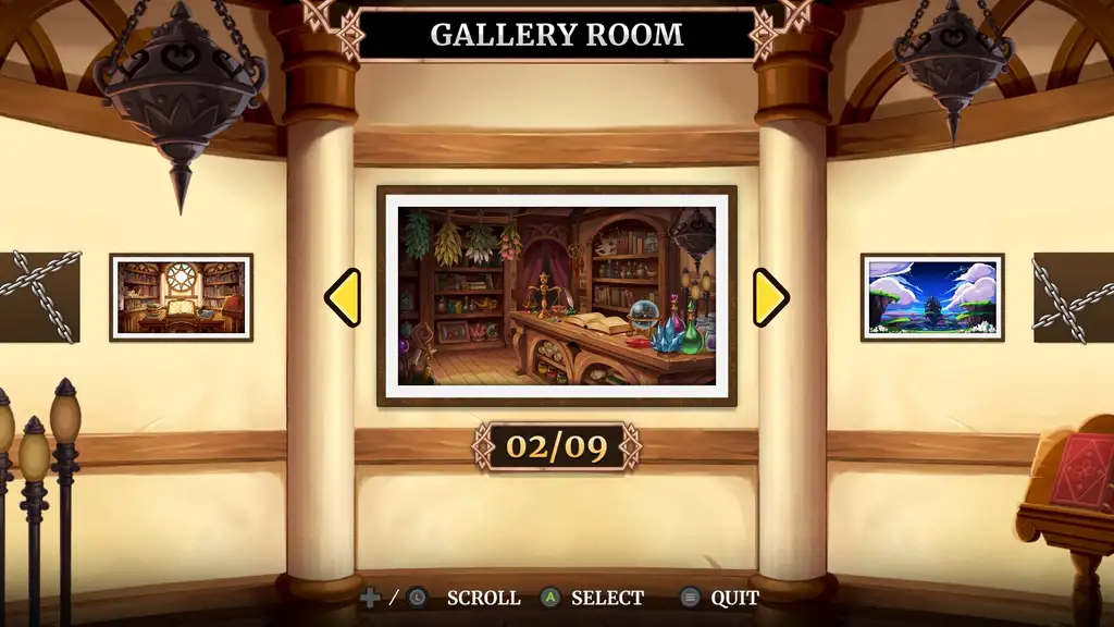 Скриншот игры Magical Drop 6