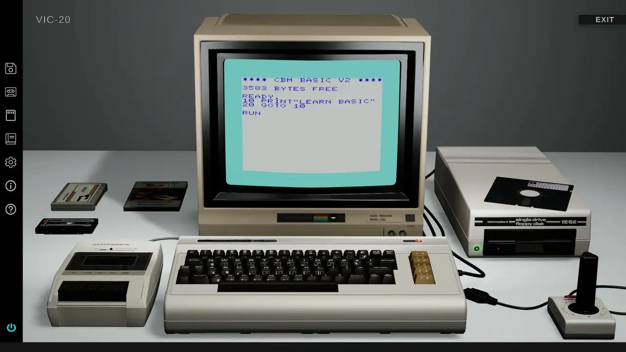 Скриншот игры Breadbox