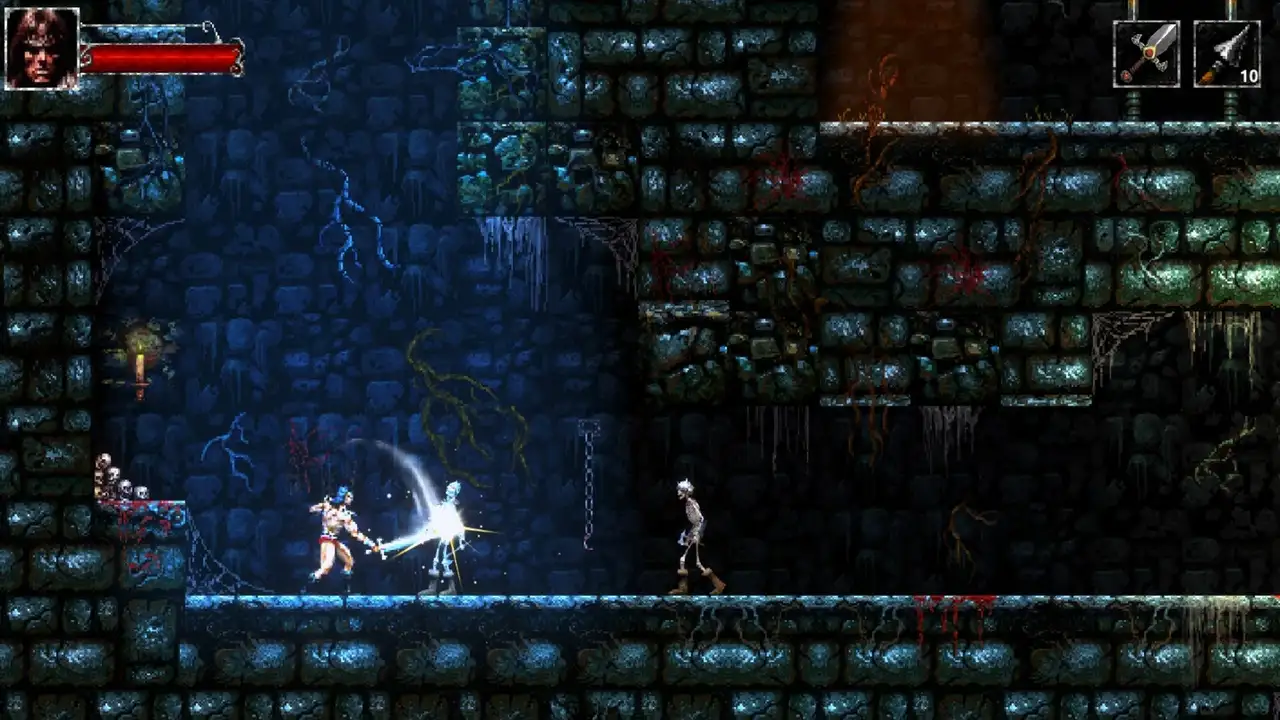 Скриншот игры Beholgar 2