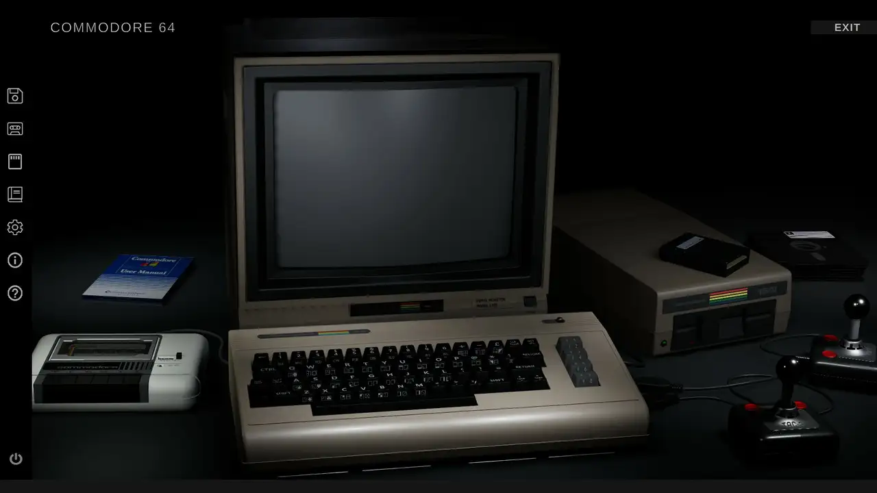 Скриншот игры Breadbox