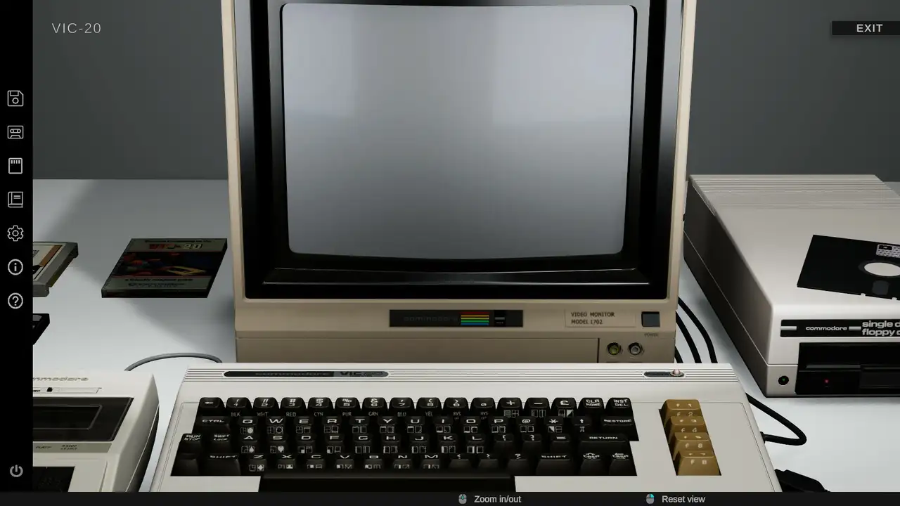 Скриншот игры Breadbox