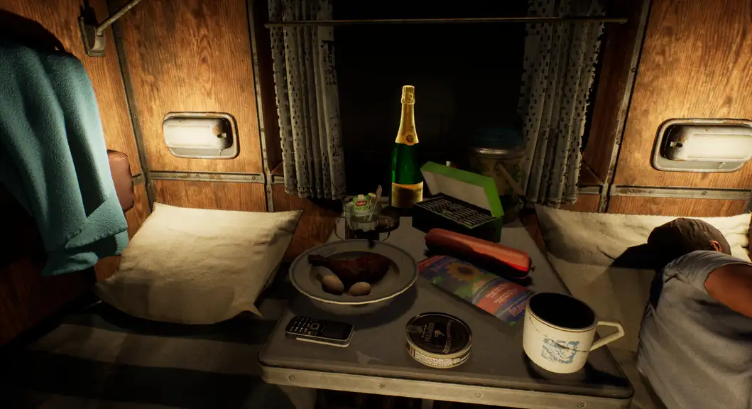 Скриншот игры Express No. 6