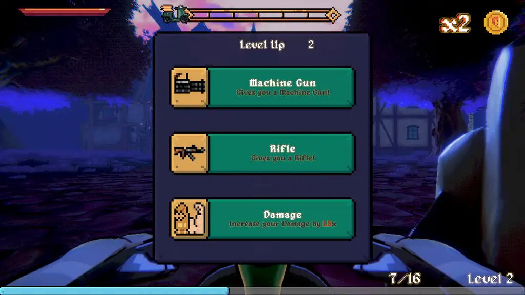 Скриншот игры Out To Deliver