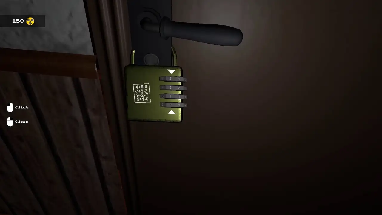 Скриншот игры Gamble Your Breath