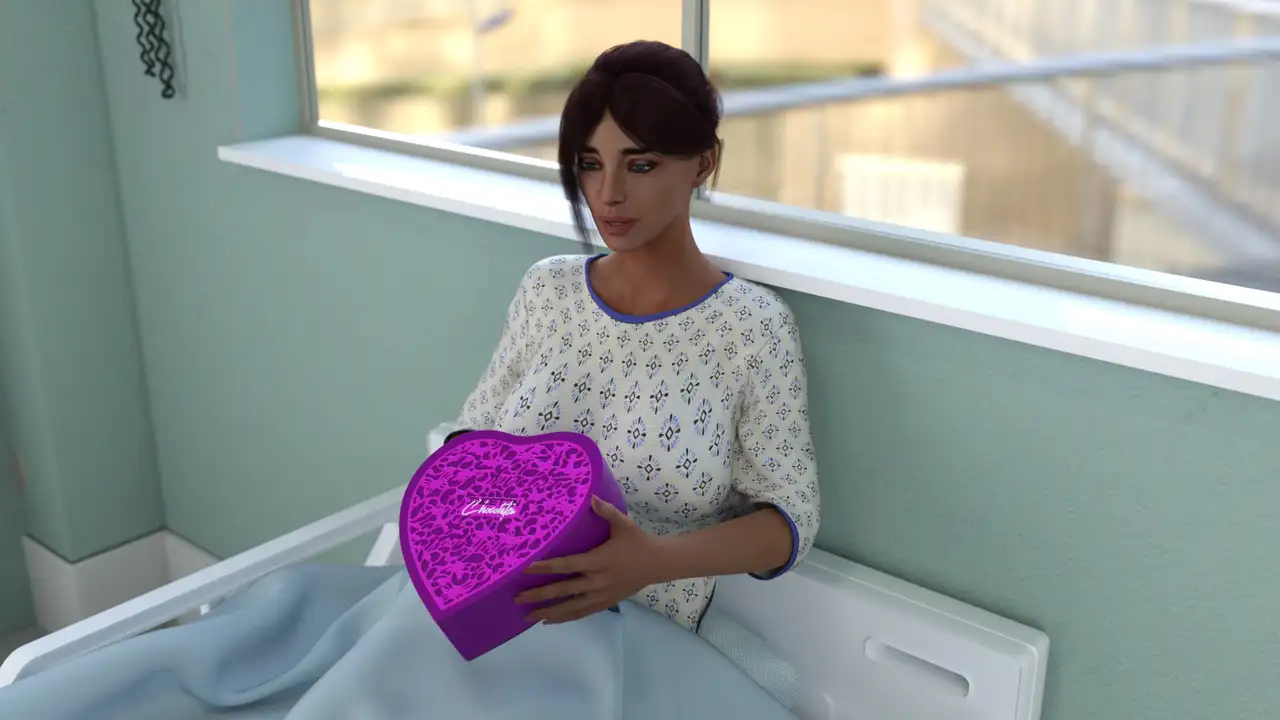 Скриншот игры Lust Theory Season 3