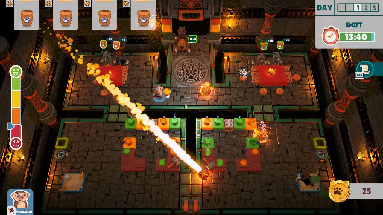 Скриншот игры Party Club