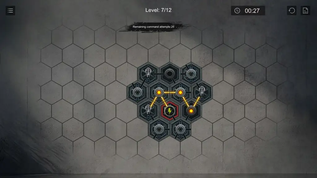 Скриншот игры The Joker's Game