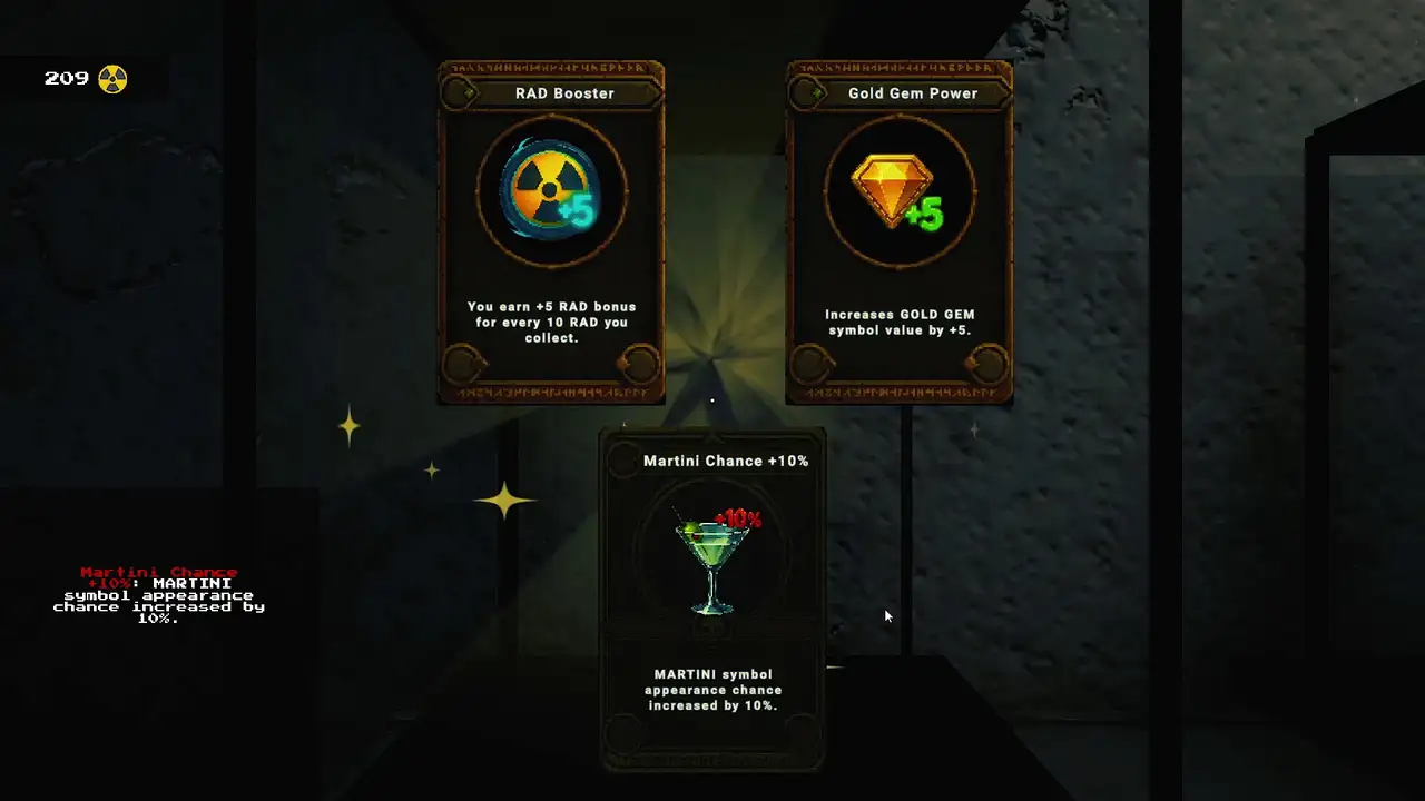 Скриншот игры Gamble Your Breath